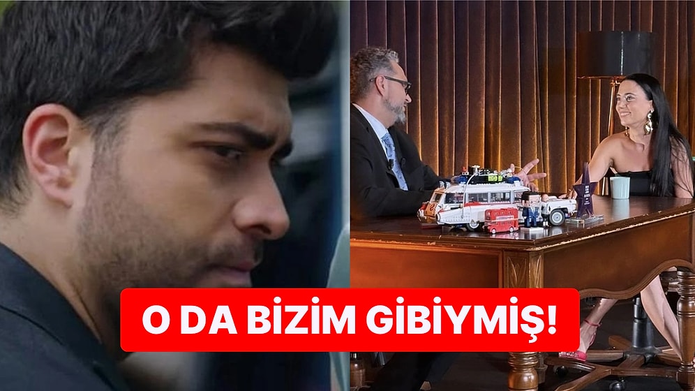 Kızılcık Şerbeti Nursema'nın Dizideki Fatih Hakkındaki İtirafı Gündem Oldu!