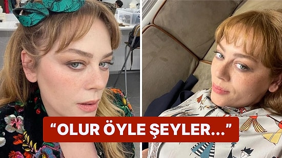 Demet Evgar'ın Sette Olay Çıkardığı İddialarına Yapımdan Açıklama Geldi!