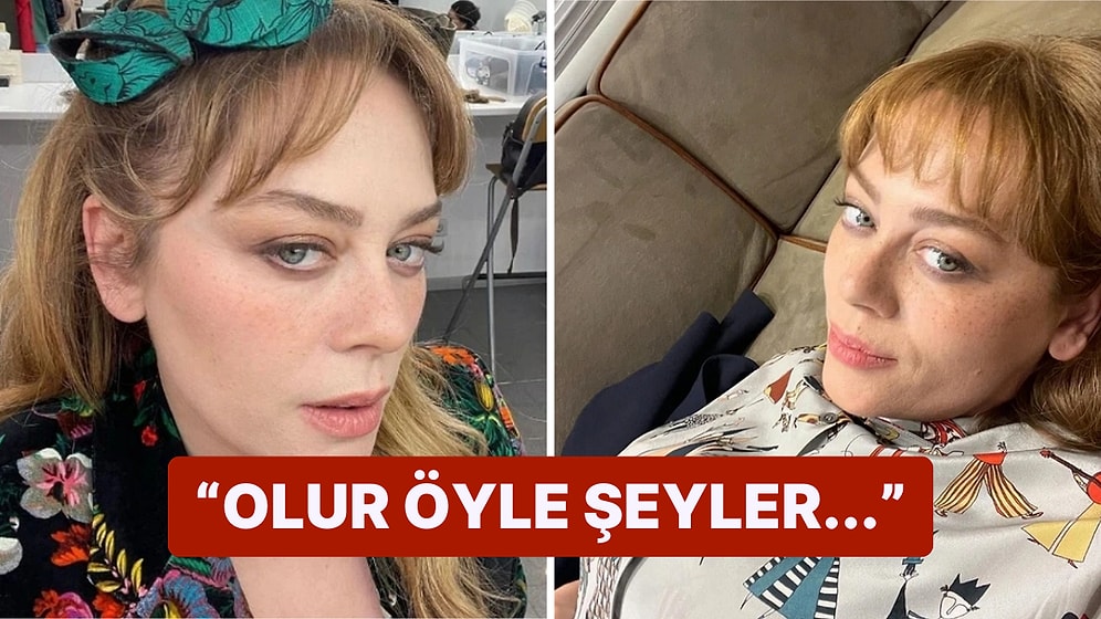 Demet Evgar'ın Sette Olay Çıkardığı İddialarına Yapımdan Açıklama Geldi!