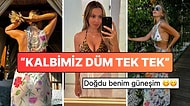 Hadise, Adının Kerem Bürsin'le Aşk Dedikodusuna Karıştığı Bodrum'daki Pozlarıyla Ortalığı Ayağa Kaldırdı!