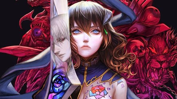 10. Bloodstained: Ritual of the Night - Metascore: 83