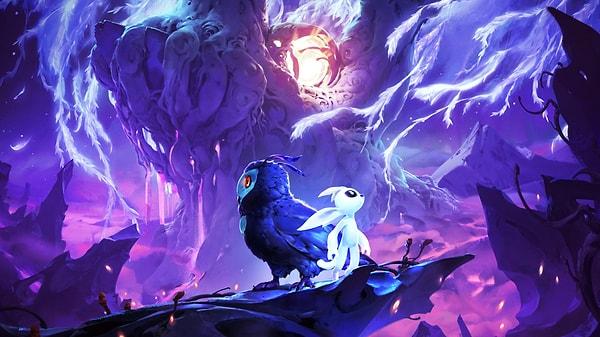 1. Ori and the Will of the Wisps - Metacscore: 90