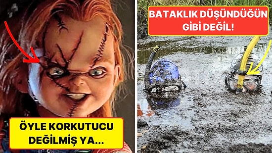 İnsanların Küçükken Çok Korksalar Bile Zamanla Düşündükleri Kadar Korkutucu Olmadığını Anladığı 14 Madde