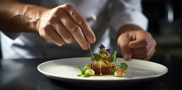 The Michelin star is known as one of the world's most prestigious culinary awards.