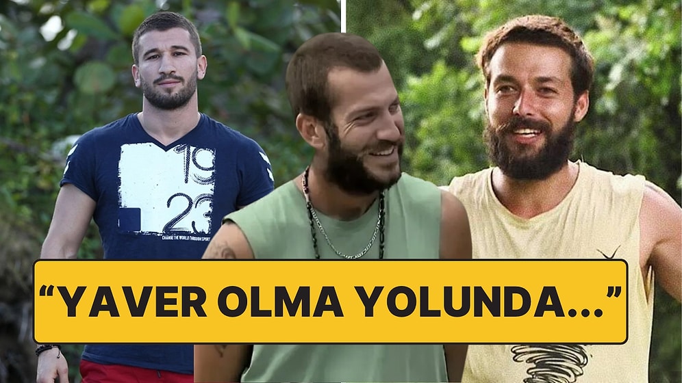 Eski Survivor Adem Kılıçcı'nın All Star'ın Erkek Yarışmacılarıyla İlgili 'Algı' Dolu Sözleri Gündem Oldu!