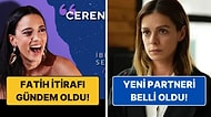 Şerbo'nun Nursema'sının Fatih İtirafından Özge Özpirinçci'nin Yeni Partnerine TV Dünyasında Bugün Yaşananlar