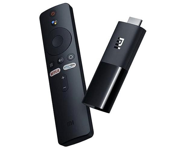 Xiaomi Mi TV Stick 1080p Android TV Media Player