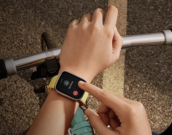 Xiaomi Redmi Watch 3 Active Siyah Akıllı Saat