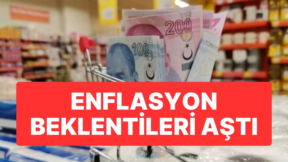 TÜİK Mayıs Ayı Enflasyonunu Açıkladı: Enflasyonda Zirve Görüldü mü?