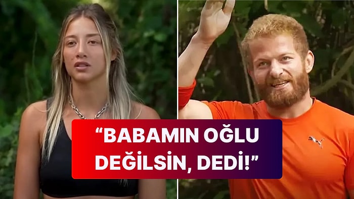 Survivor Aleyna Sözünü Tutmadığını İddia Etmişti İsmail Balaban'dan Sert Yanıt...