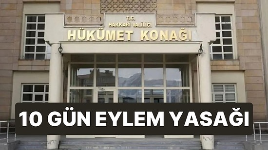 Belediye Başkanı Gözaltına Alınmıştı: Valilik Açıkladı, O Şehirde 10 Gün Eylem Yasağı Geldi