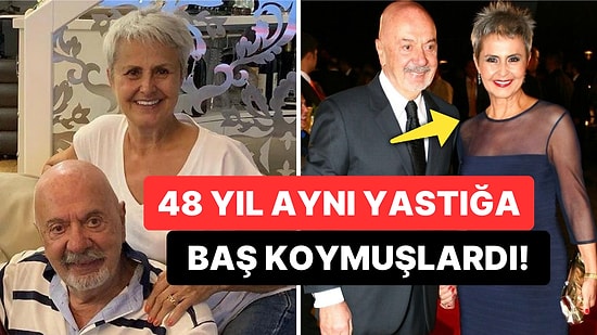 Erkaç Yolaç'ın Hayatını Kaybetmesinden 14 Gün Sonra Biricik Eşi Asuman Yolaç da Vefat Etti!