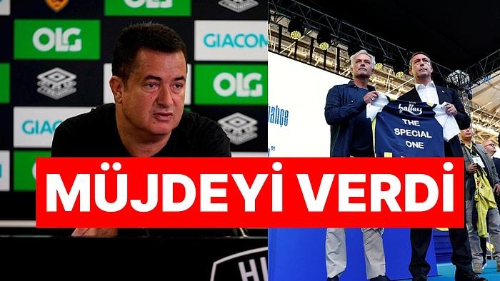 "Zorla Söyleteceksiniz" Dedi: Acun Ilcalı'dan Fenerbahçe Taraftarını Heyecanlandıracak Sözler