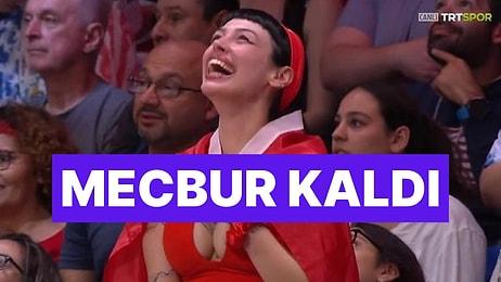 Filenin Sultanları'nın ABD Maçındaki Türk Kadın Taraftar Taciz İçerikli Yorumlar Nedeniyle Hesabını Gizledi