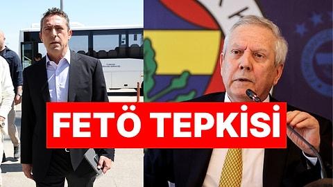 Fenerbahçe'de Seçime Az Bir Süre Kala Aziz Yıldırım'dan Ali Koç'un Yönetim Kurulu Listesine Eleştiri!