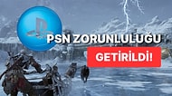 PC'ye Gelecek God of War Ragnarök İçin PSN Zorunluluğu Getirildi!
