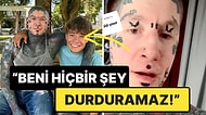 Vücudunun Neredeyse Tamamının Dövmeyle Kaplı Olduğunu Söyleyen Adam Yeni Açıklamasıyla Tepki Çekti