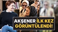 Seçimlerin Ardından Başkanlık Koltuğunu Bırakan Meral Akşener Günler Sonra Ortaya Çıktı!