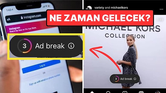 Kullanıcılara Kötü Haber: Instagram'a 'Atlanamayan Reklam' Özelliği Geleceği İddia Edildi