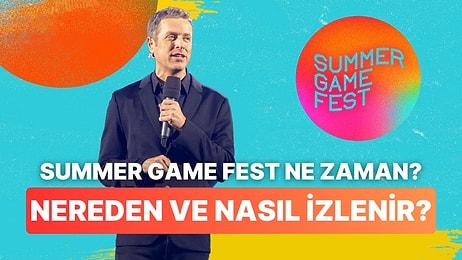 Summer Game Fest Ne Zaman Gerçekleşecek? Nereden ve Nasıl İzlenir?