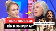 Ceyda Düvenci'nin Programında Konuk Ettiği Seyyal Taner'e Israrla Sorduğu Barış Manço Sorusu Tepki Topladı!