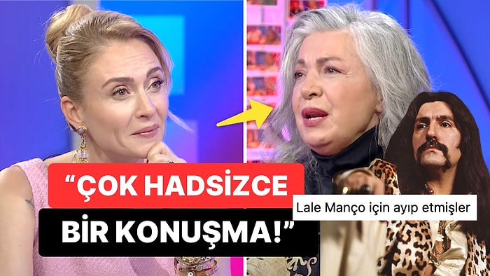 Ceyda Düvenci'nin Programında Konuk Ettiği Seyyal Taner'e Israrla Sorduğu Barış Manço Sorusu Tepki Topladı!