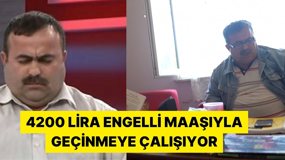 Testo Taylan Son Videosunda Yıllardır Görünmeyen Uçan Adam Sabri'yi Ziyaret Etti