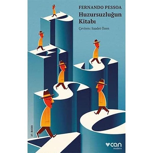 12. Huzursuzluğun Kitabı - Fernando Pessao