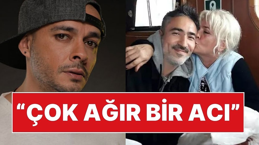 Yine Bir Ölüm Sonrası Buzlar Eridi: Ceza'dan Sagopa Kajmer İçin Paylaşım Geldi!