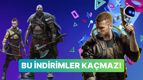 PlayStation Store Days of Play İndirimlerinde Uygun Fiyatlara Alabileceğiniz Oyun Önerileri