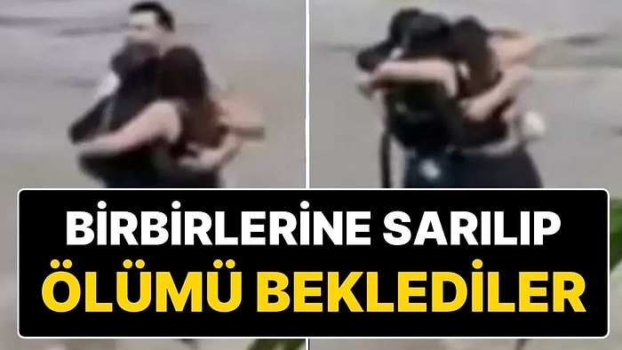 Bu Acıya Yürek Dayanmaz: Üç Arkadaş Sel Sularının Ortasında Birbirine Sarılıp Ölümü Bekledi!