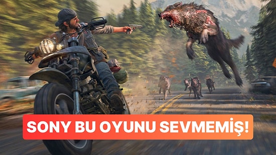 Oyunun Yönetmeni Days Gone'un Devam Oyunu Hakkında Konuştu: Haberler Kötü