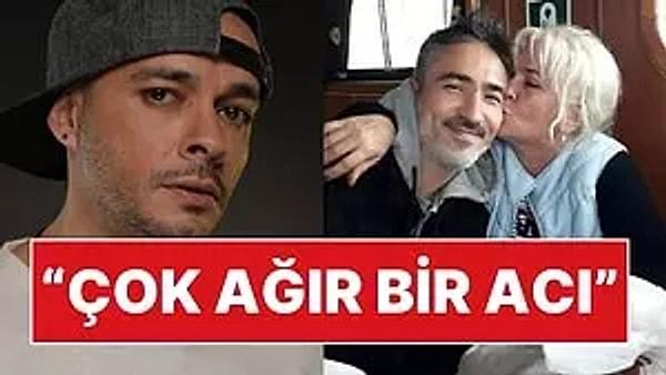 Türk Rap Müziği'nin iki duayen ismi Ceza ve Sagopa Kajmer bir kez daha, bir ölüm haberi sonrası mesajlaştı. Ceza, annesini kaybeden Sagopa Kajmer’e Instagram hesabından paylaştığı post ile başsağlığı diledi.