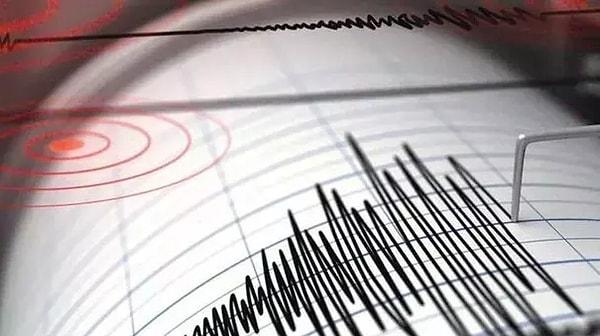 Afet ve Acil Durum Yönetimi Başkanlığı’nın (AFAD) açıklamasında göre saat 01:03’te Ardahan’da bir deprem meydana geldi.