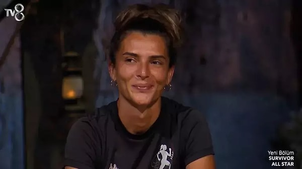 Böylece Merve Aydın, Survivor 2024’te yeni haftanın ilk eleme adayı oldu.