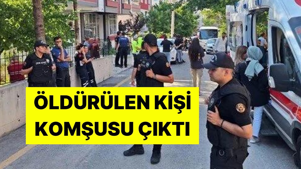 Komşusu Çıktı! Aldatıldığını Öğrenen Koca, Çılgına Döndü: 3 Kişi Hayatını Kaybetti