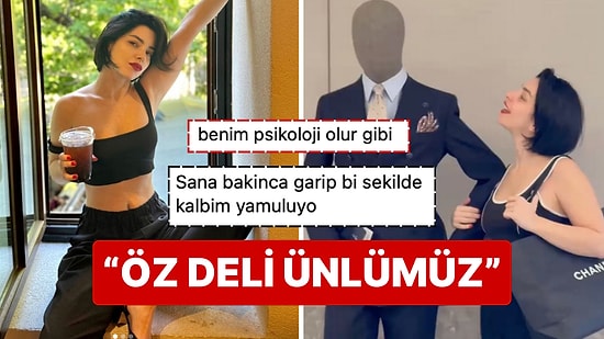 Aşkta Yüzü Bir Türlü Gülmek Bilmeyen Merve Boluğur'un "T.C. Kızı Son Durum" Temalı Paylaşımı Dillere Düştü!