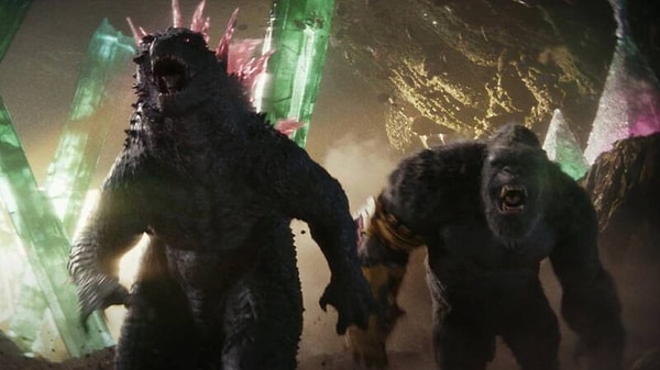 Arkasından gelen diğer filmler gişe hasılatı açısından onun başarısını yakalayamadı. Godzilla x Kong: The New Empire 567 milyon dolar hasılatla ikinci sırada yer alırken Kung Fu Panda 4, 539 milyon dolarla üçüncü sırada yer aldı.