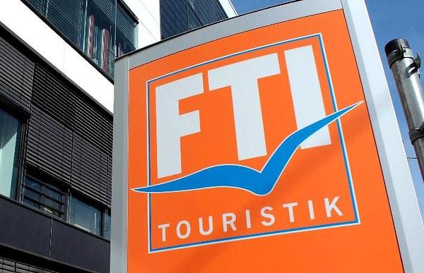 Avrupa’nın en büyük 3’üncü turizm şirketlerinden olan ve Türkiye’ye Avrupa’dan en çok turist getiren tur operatörlerinden biri olan FTI iflas başvurusunda bulundu.
