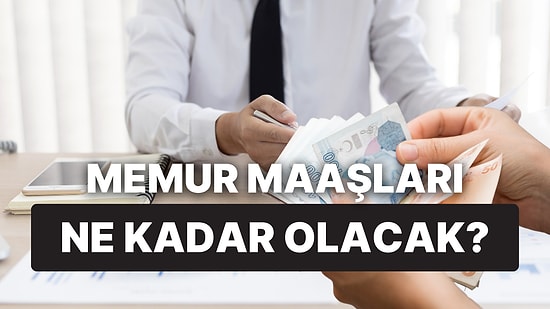 Emekli Maaş Zammı Hesaplandı: Memur Maaşları Ne Kadar Olacak?