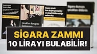 Sigaraya 10 Lira Zam Daha: Temmuz Ayında Vergi Kaynaklı Artış Büyük Olacak!