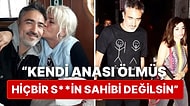 Önce Çıkıştı Sonra Sildi: Kolera'dan Annesini Kaybeden Sagopa Kajmer'e Ağza Alınmayacak Sözler!