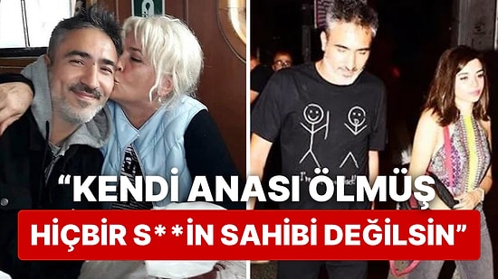 Önce Çıkıştı Sonra Sildi: Kolera'dan Annesini Kaybeden Sagopa Kajmer'e Ağza Alınmayacak Sözler!