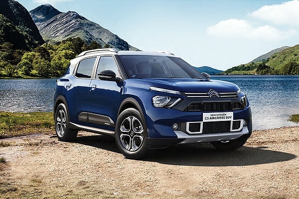 Citroen C3 Aircross Fiyat Listesi Haziran 2024