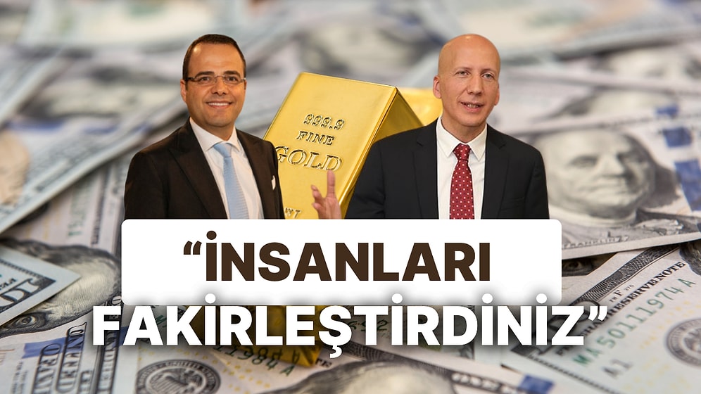 Merkez Bankası Rezervleri İki Hocanın Dikkatini Çekti: Özgür Demirtaş ve Ali Hakan Kara'dan Dikkat Çeken Yorum