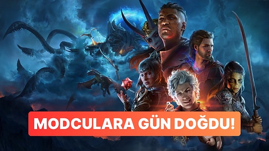 En Çılgın Hayallerinizi Gerçek Yapabilirsiniz: Baldur's Gate 3 Mod Desteğine Kavuşuyor