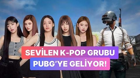 PUBG'de K-Pop Rüzgarları Esecek: Kore'nin Sevilen Gruplarından NewJeans PUBG'ye Geliyor