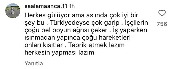 Gelen yorumlardan birkaçı ise bu şekilde oldu. 👇