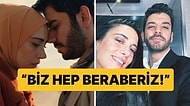 Ceren Karakoç'tan Kızılcık Şerbeti'ndeki Partneri Serkan Tınmaz'a Duygusal Veda