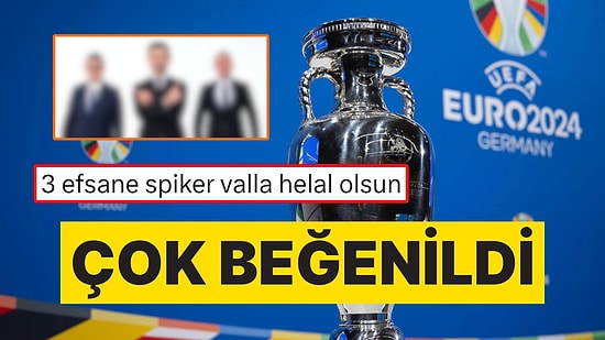 TRT SPOR'dan Sürpriz Spiker Transferi: EURO 2024 Maçlarını Anlatacak İsimler Belli Oldu